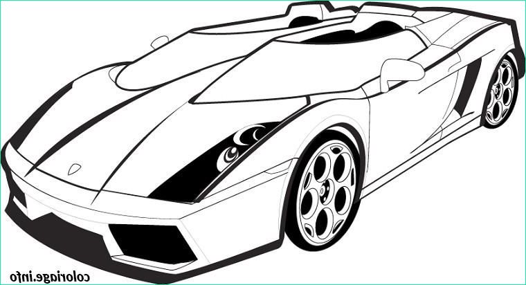 Dessin Voiture De Course à Imprimer Bestof Photos Coloriage Voiture Lamborghini Dessin à Imprimer