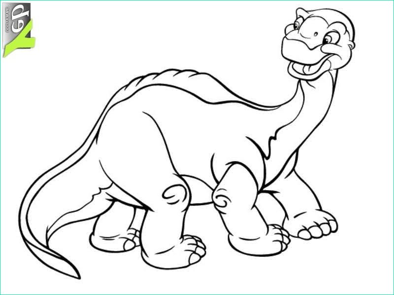 Dessins Dinosaures Impressionnant Image Nos Jeux De Coloriage Dinosaure à Imprimer Gratuit Page