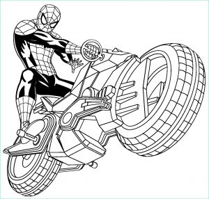 Dessins Imprimer Cool Collection Coloriage Spiderman à Imprimer Pour Les Enfants Cp