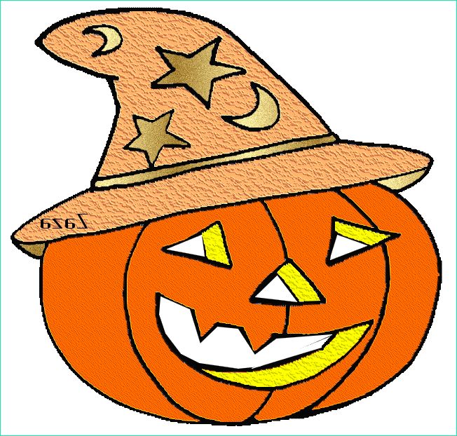 Fantome Halloween Dessin Couleur Cool Image Dessins En Couleurs à Imprimer Citrouille Numéro