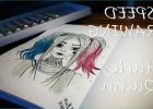 Harley Quinn Dessin Suicid Squad Nouveau Galerie Speed Drawing Harley Quinn Anime Suicide Squad