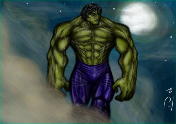 Hulk Dessin Couleur Impressionnant Photos Hulk En Couleur Numéro 7 S World