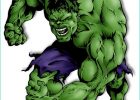 Hulk Dessin Couleur Luxe Stock Dessins En Couleurs à Imprimer Hulk Numéro