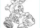 Mario Kart Dessin Inspirant Stock Mario Kart Coloriage Beau S Mario Kart Wii 3