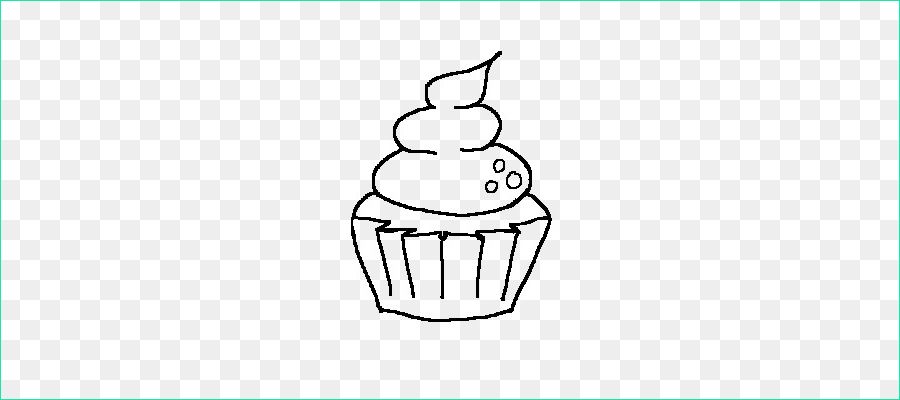 Muffin Dessin Élégant Photographie Cupcake Muffin Dessin Png Cupcake Muffin Dessin