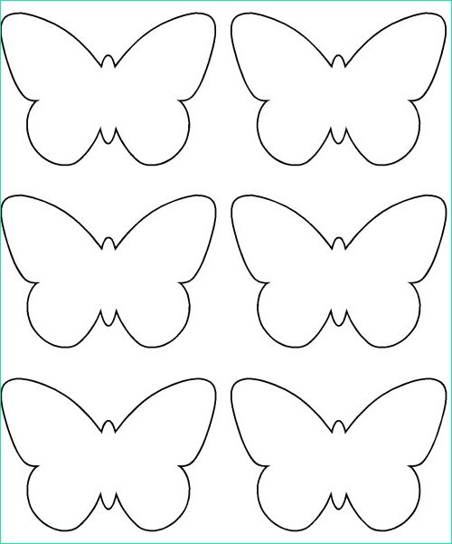 Papillon à Colorier Et Imprimer Cool Image Image De Papillon A Imprimer