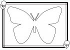 Papillon A Imprimer Impressionnant Photographie Coloriage Papillon
