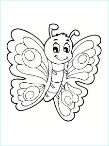 Papillon Dessin à Imprimer Cool Galerie Coloriage Papillon 40 Dessins à Imprimer Gratuitement