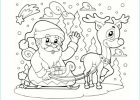 Pere Noel à Colorier Et Imprimer Cool Images Colorier Un Pere Noel