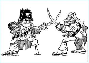 Pirate A Colorier Nouveau Image Nos Jeux De Coloriage Pirate à Imprimer Gratuit