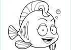 Poisson Coloriage Inspirant Photos Coloriage Le Poisson Joli Cœur