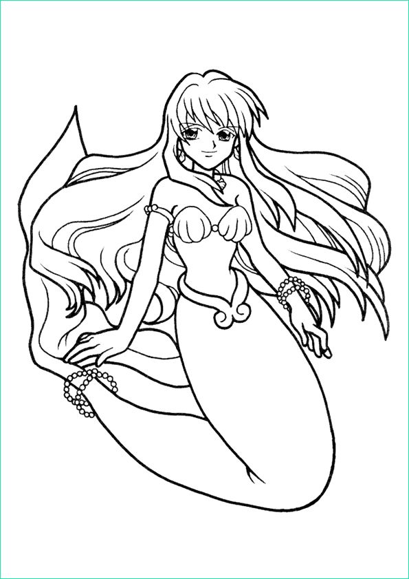 Sirene A Colorier Bestof Stock Coloriage H2o Les Sir Sketch Coloring Page