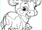 Coloriage Bébé à Imprimer Cool Photos Coloriage D Une Vache Avec Clochette Turbulus Jeux Pour