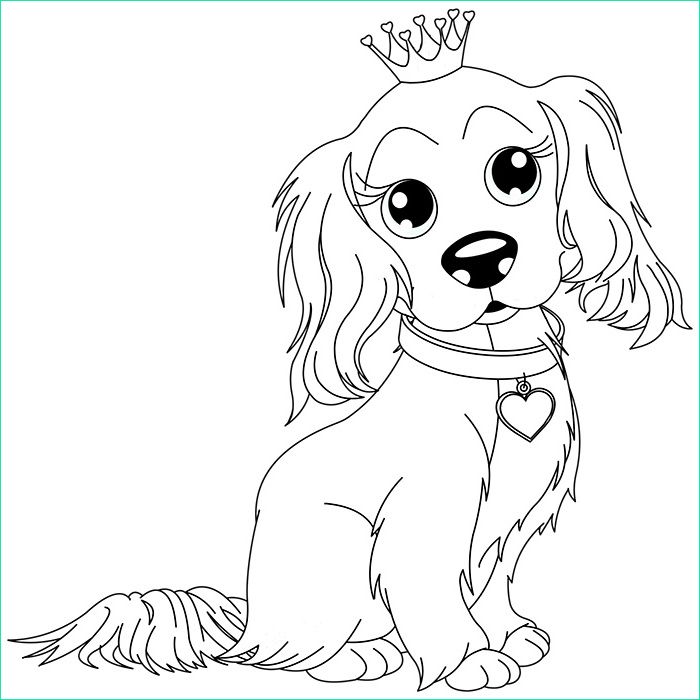 Coloriage Chien Kawaii Luxe Photographie Dessin Kawaii Coloriage A Imprimer De Chien De Police