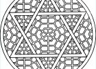 Coloriage De Mandala A Imprimer Cool Collection Coloriage Mandala étoile Dessin à Imprimer Sur Coloriages