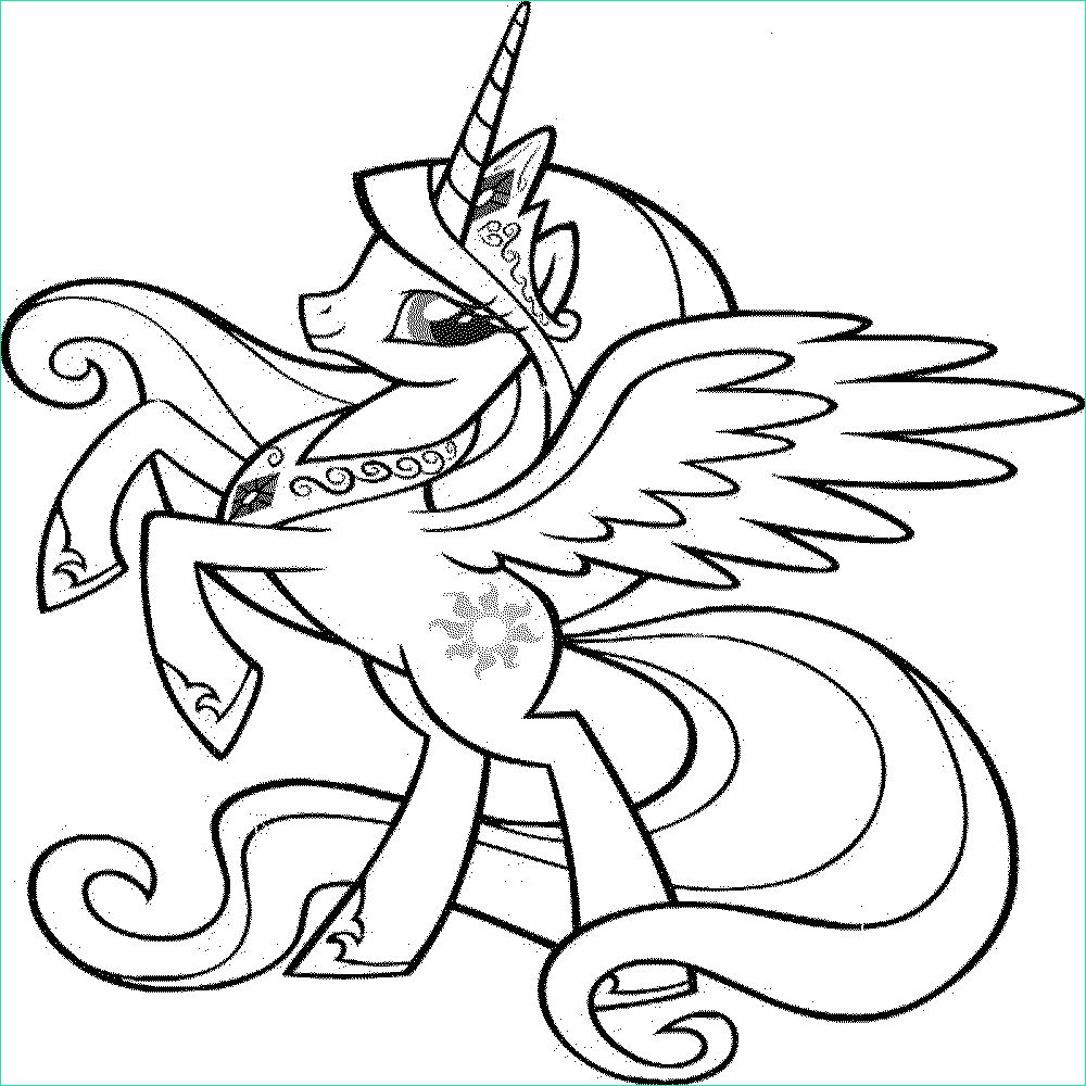 Coloriage De My Little Pony Cool Photos Print &amp; Download My Little Pony Coloring Pages Learning