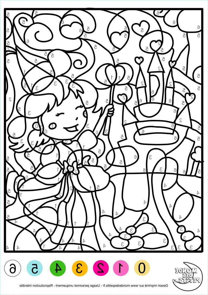 Coloriage Magiques Inspirant Collection Dessins De Coloriage Magique Imprimer Sur Laguerche