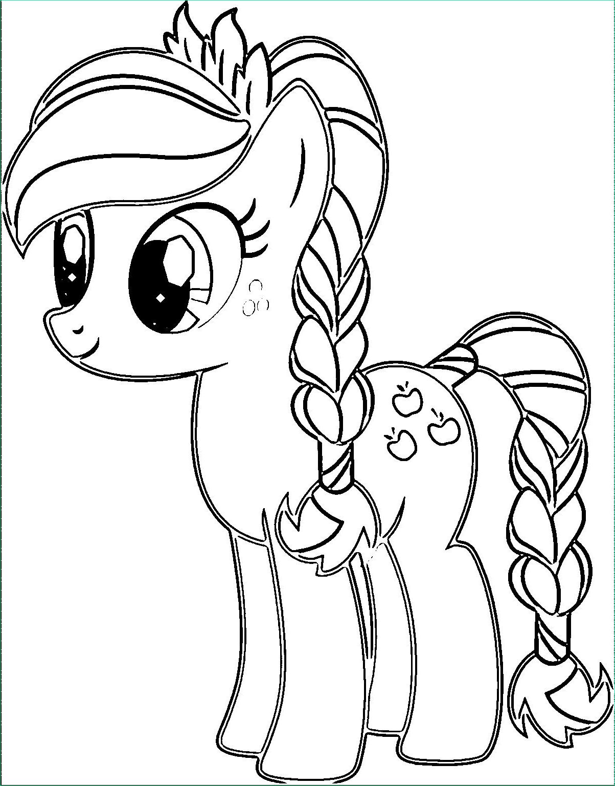 Coloriage My Little Pony Élégant Image Halloween My Little Pony Coloring Pages Inerletboo