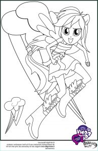 Coloriage My Little Pony Inspirant Image My Little Pony Equestria Girls Coloring Pages