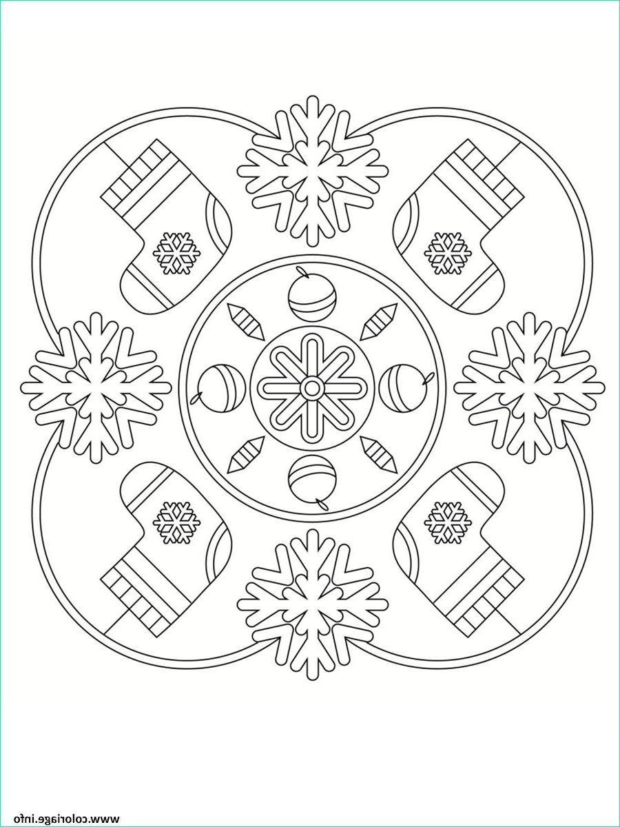 Coloriage Noel Mandala Bestof Collection Coloriage Mandala Noel 27 Dessin Mandala De Noel à Imprimer