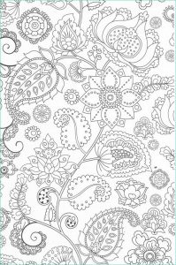 Coloriage Pour Adulte Anti Stress Luxe Image Coloriage Anti Stress Pour Adultes à Imprimer