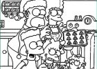 Coloriage Simpson Luxe Photos Coloriage Les Simpsons 100 Coloriages Pour Une Impression