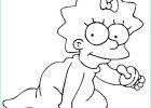 Coloriage Simpsons Beau Collection Dessin De Simpson A Imprimer Gratuitement