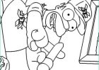 Coloriage Simpsons Bestof Stock Coloriage Les Simpsons 6 Momes