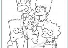Coloriage Simpsons Cool Images 110 Best Coloring Pages the Simpsons Images On Pinterest
