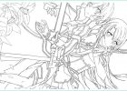 Coloriage Sword Art Online Beau Images Sword Art Line by Writtenprodigy On Deviantart