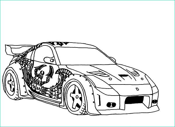 Coloriage Voiture Fast and Furious Beau Stock Coloriage Voiture Fast and Furious Greatestcoloringbook