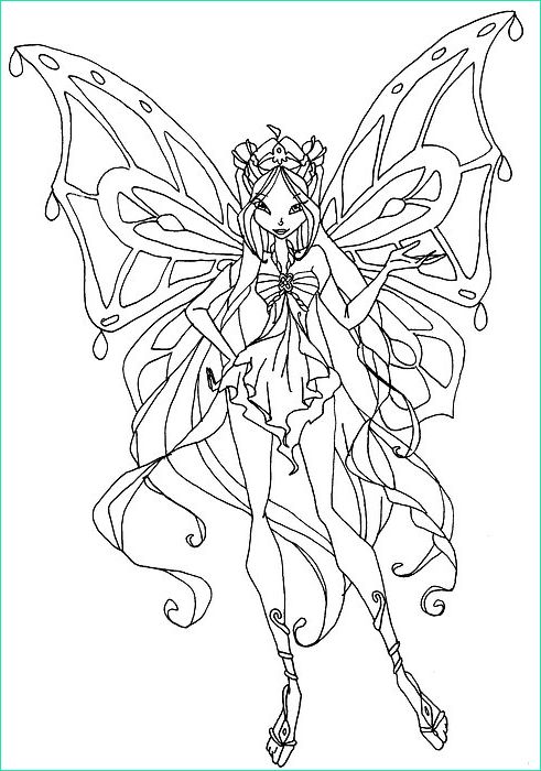 Coloriage Winx Club Beau Photographie Search Results for “winx Club Coloriage A Imprimer