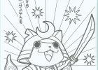 Coloriage Yo Kai Watch Octorgone Cool Photos Youkai Bushinyan