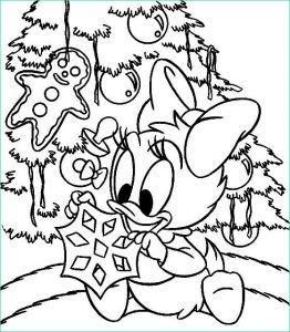 Dessin A Colorier De Noel Beau Photos 20 Dessins De Coloriage Disney Noel à Imprimer