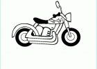 Dessin D&amp;#039;une Moto Impressionnant Photos Coloriage Motos Gratuit à Imprimer Liste 40 à 60