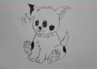 Dessin De Chien Facile Et Mignon Unique Stock Ment Dessiner Un Chien Mignon Facile