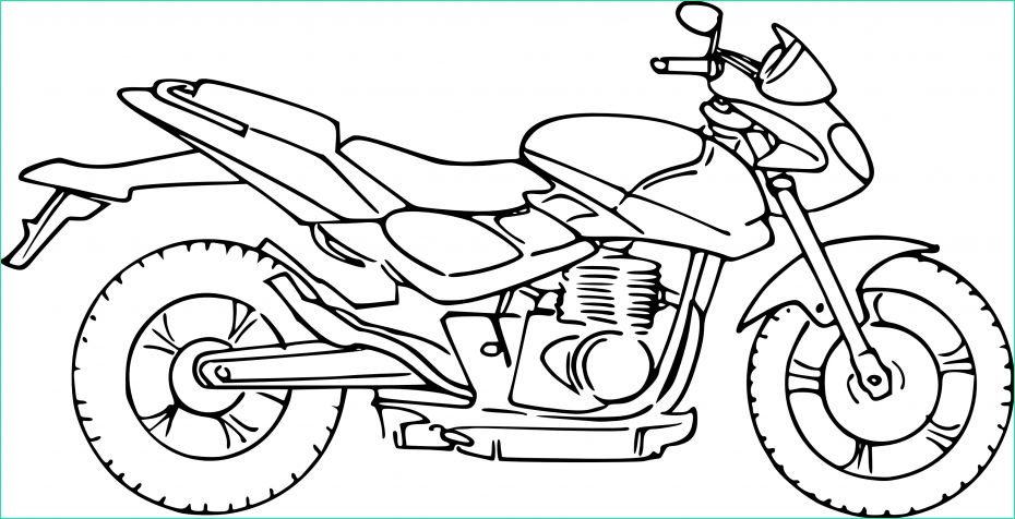 Dessin De Moto Beau Collection Coloriage Moto De Course Dessin à Imprimer Sur Coloriages