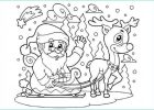 Dessin De Noel à Imprimer Pere Noel Beau Images Coloriage Noel