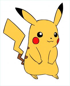 Dessin De Pikachu Mignon Cool Stock Ment Dessiner Pikachu Dessindigo