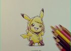 Dessin De Pikachu Mignon Élégant Collection Pikachu Dessin ♥️♥️ Pinterest