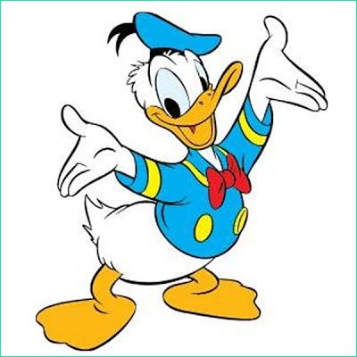 Dessin Donald Beau Collection Disney Characters Donald Duck Character