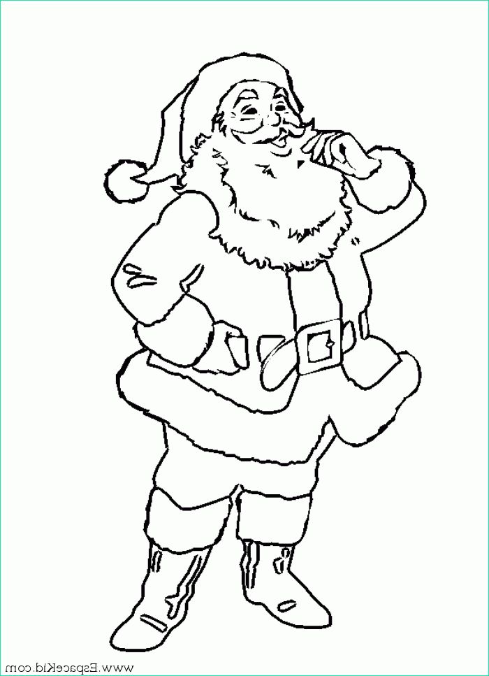 Dessin Du Pere Noel A Imprimer Bestof Photos Coloriage Père Noël Entier Qui Rigole à Imprimer Dans Les
