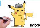 Dessin Facile Pokemon Rare Beau Photos Ment Dessiner Pikachu Facilement Dessin Facile A