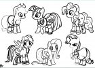 Dessin Little Pony Inspirant Stock My Little Pony Coloring Pages Twilight Sparkle and Friends