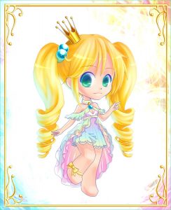 Dessin Manga Princesse Nouveau Images Chibi Princess by Zellaross On Deviantart