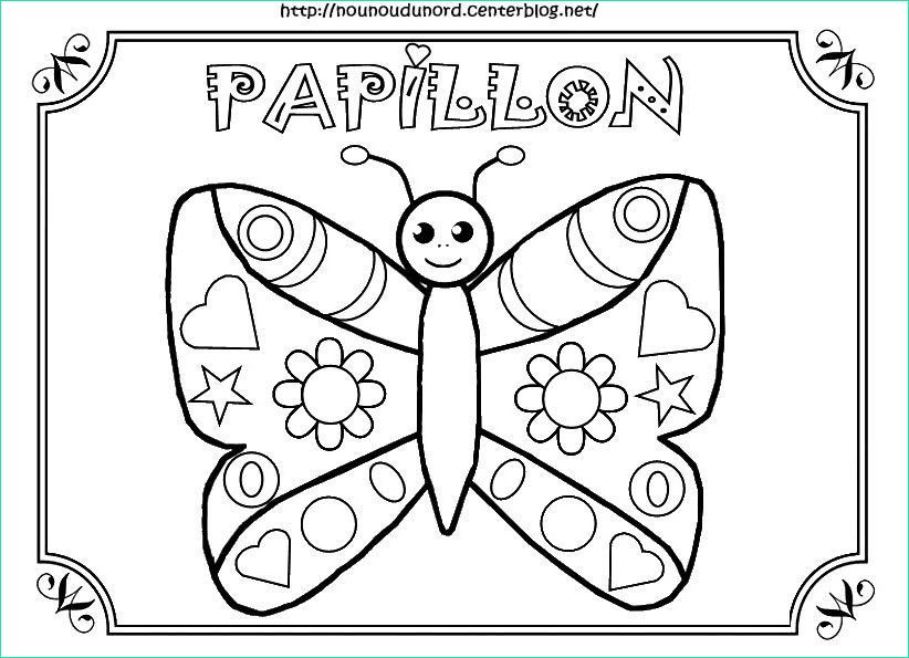 Dessin Papillon à Découper Cool Photos Papillon A Imprimer Et Decouper 1stepclinic