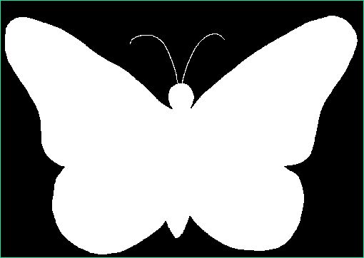 Dessin Papillon à Découper Impressionnant Photos Avec Gimp Découper Une Photo Selon Un Gabarit De