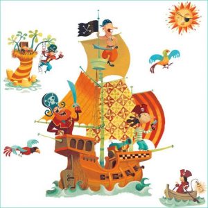 Dessin Pirate Couleur Unique Photos Dessin De Pirate Luxe S S Dessin Couleur Bateau