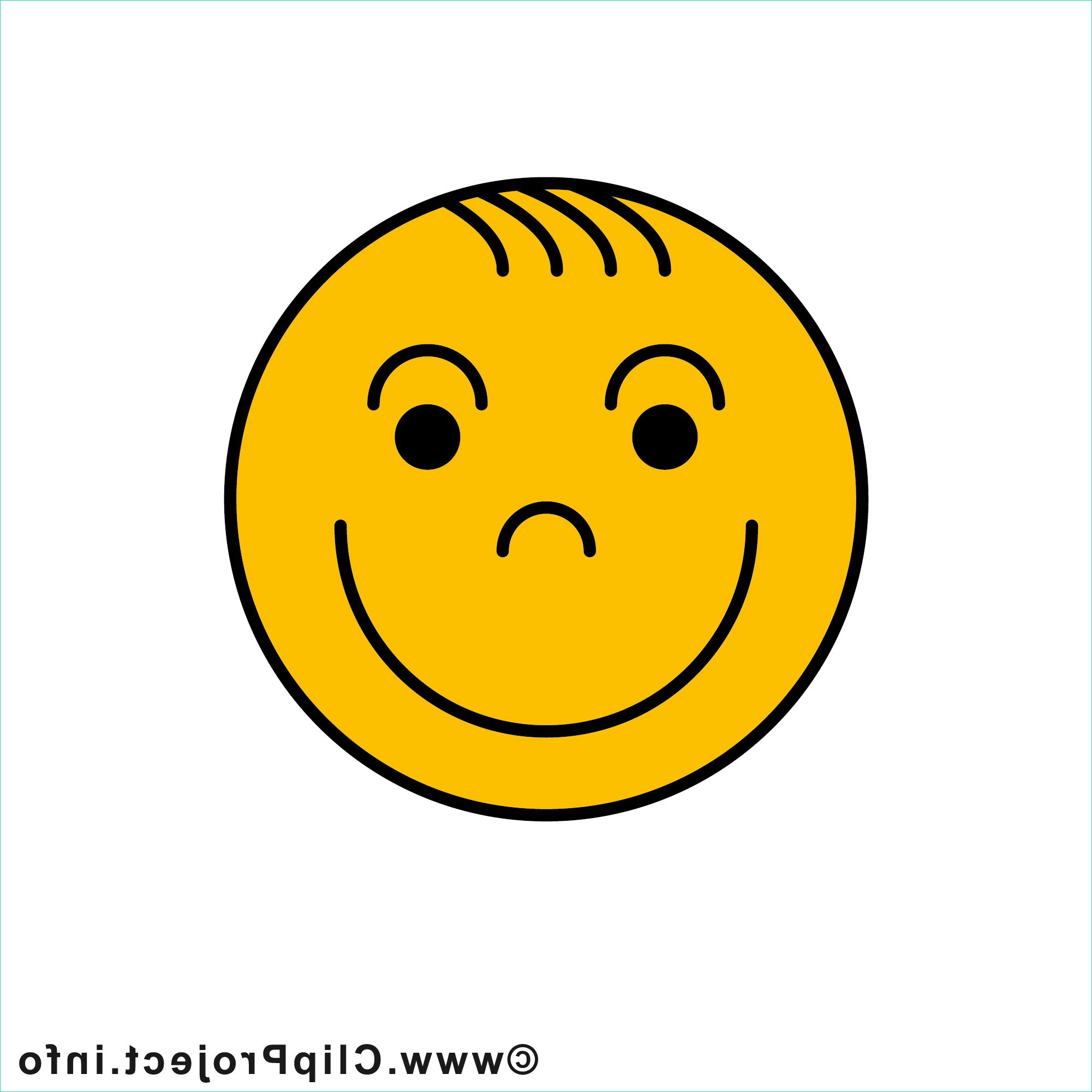 Dessin Smiley Beau Collection Émoticône sourire Illustration Gratuite Smileys Dessin