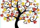 Dessin Sur L&#039;automne Unique Image "arbre à L Automne Illustration" Fichier Vectoriel Libre